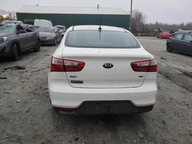 Photo 5 VIN: KNADM4A35G6562860 - KIA RIO LX 