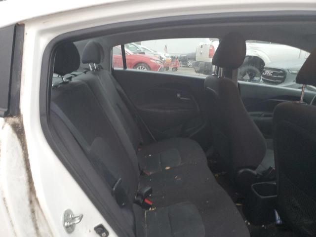 Photo 9 VIN: KNADM4A35G6562860 - KIA RIO LX 