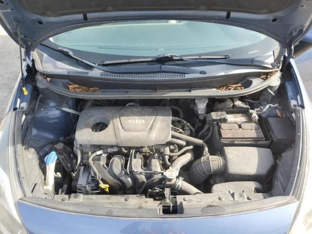 Photo 10 VIN: KNADM4A35G6563491 - KIA RIO LX 