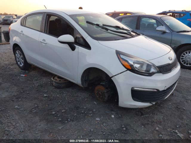 Photo 0 VIN: KNADM4A35G6573549 - KIA RIO 