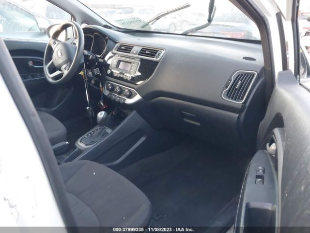 Photo 4 VIN: KNADM4A35G6573549 - KIA RIO 