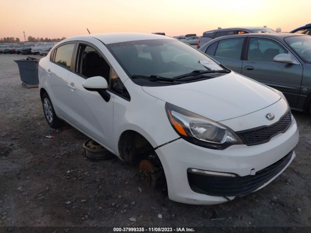 Photo 5 VIN: KNADM4A35G6573549 - KIA RIO 