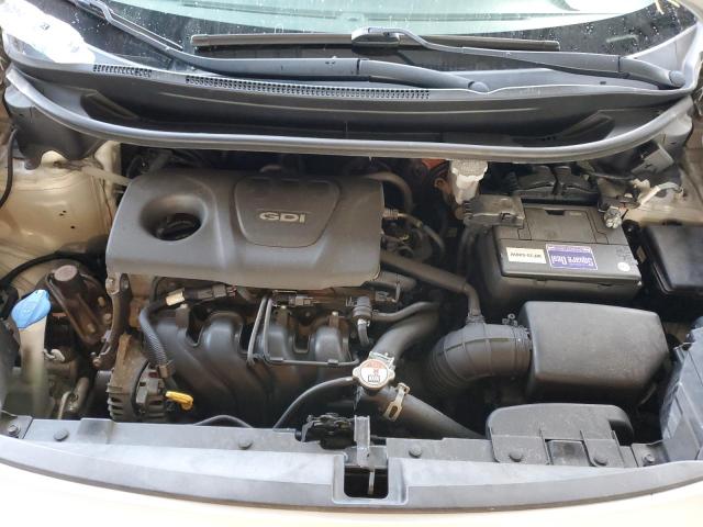 Photo 10 VIN: KNADM4A35G6573583 - KIA RIO LX 