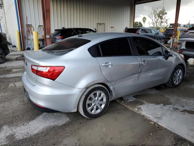 Photo 2 VIN: KNADM4A35G6573583 - KIA RIO LX 