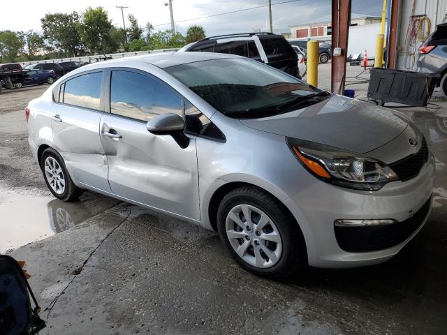 Photo 3 VIN: KNADM4A35G6573583 - KIA RIO LX 