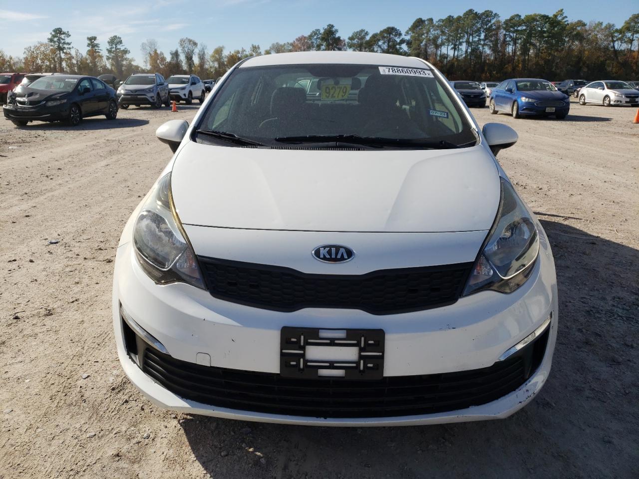 Photo 4 VIN: KNADM4A35G6575141 - KIA RIO 