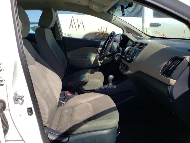 Photo 4 VIN: KNADM4A35G6575351 - KIA RIO LX 