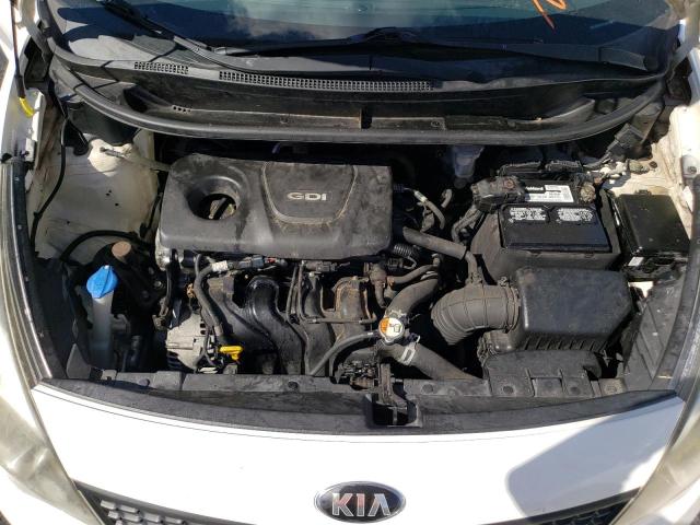 Photo 6 VIN: KNADM4A35G6575351 - KIA RIO LX 