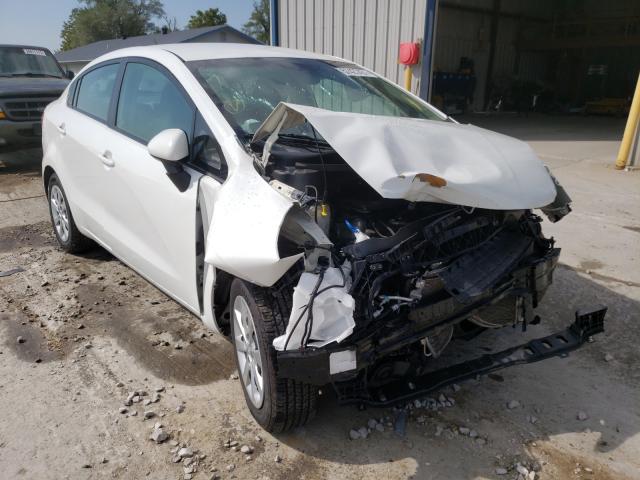 Photo 0 VIN: KNADM4A35G6576760 - KIA RIO 