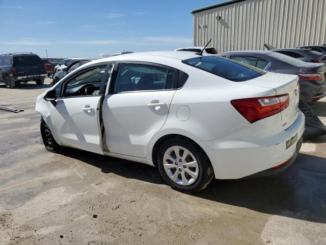 Photo 1 VIN: KNADM4A35G6577410 - KIA RIO LX 