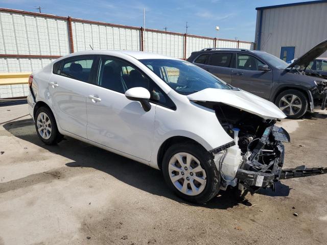 Photo 3 VIN: KNADM4A35G6577410 - KIA RIO LX 