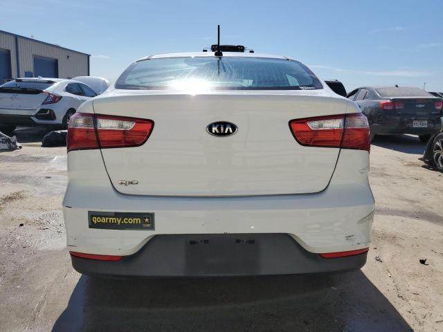 Photo 5 VIN: KNADM4A35G6577410 - KIA RIO LX 