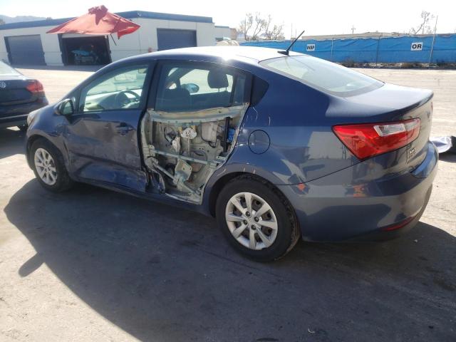 Photo 1 VIN: KNADM4A35G6584051 - KIA RIO LX 