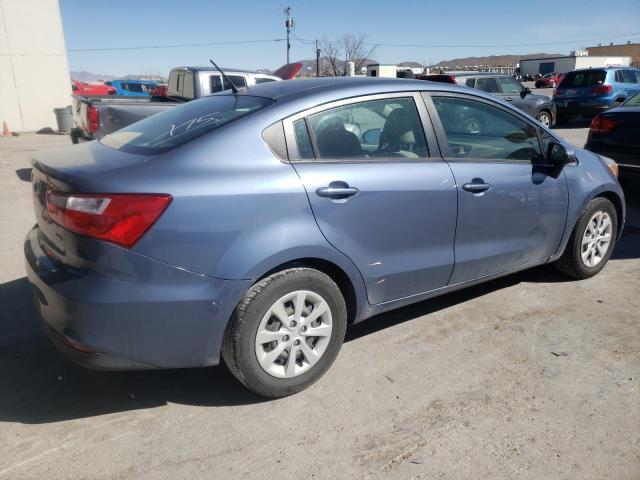 Photo 2 VIN: KNADM4A35G6584051 - KIA RIO LX 