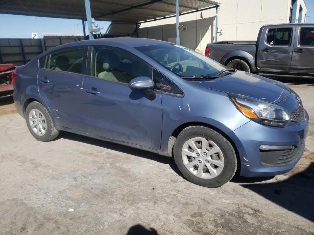 Photo 3 VIN: KNADM4A35G6584051 - KIA RIO LX 