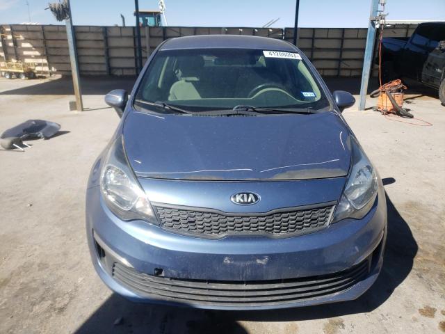 Photo 4 VIN: KNADM4A35G6584051 - KIA RIO LX 