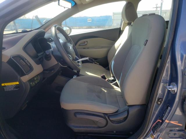 Photo 6 VIN: KNADM4A35G6584051 - KIA RIO LX 