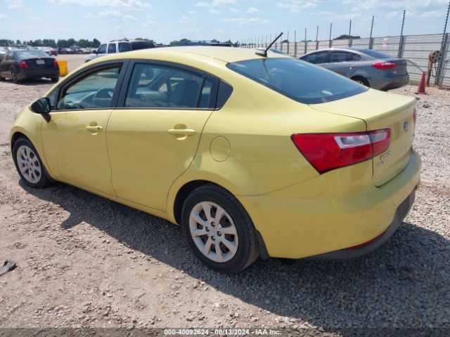 Photo 2 VIN: KNADM4A35G6588293 - KIA RIO 