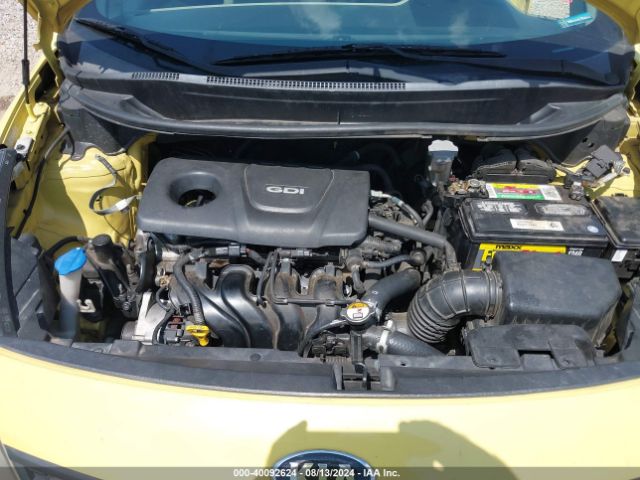 Photo 9 VIN: KNADM4A35G6588293 - KIA RIO 