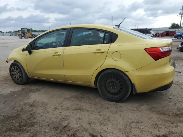 Photo 1 VIN: KNADM4A35G6589735 - KIA RIO 