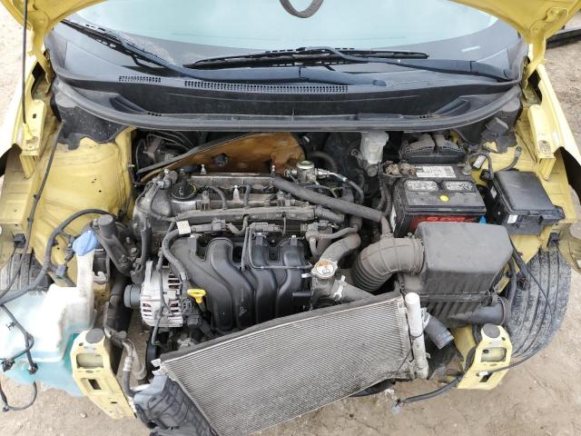 Photo 10 VIN: KNADM4A35G6589735 - KIA RIO 