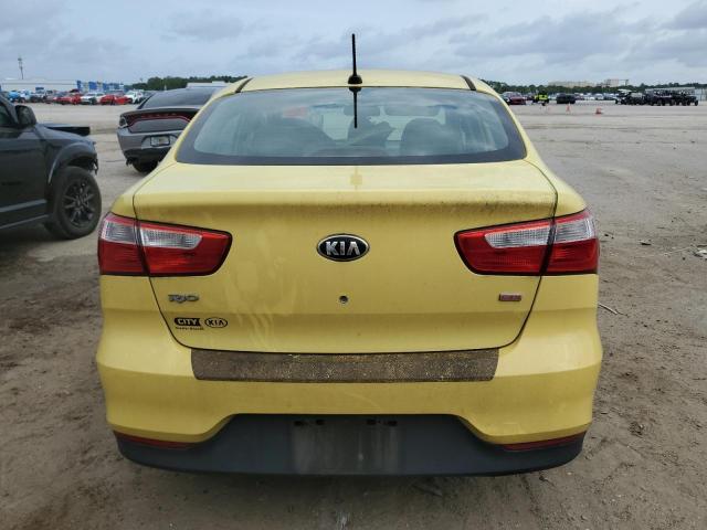 Photo 5 VIN: KNADM4A35G6589735 - KIA RIO 