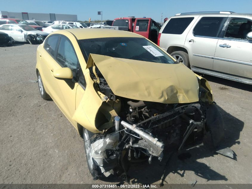 Photo 5 VIN: KNADM4A35G6594451 - KIA RIO 