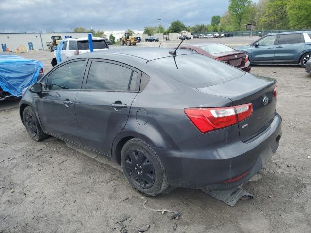 Photo 1 VIN: KNADM4A35G6598502 - KIA RIO 