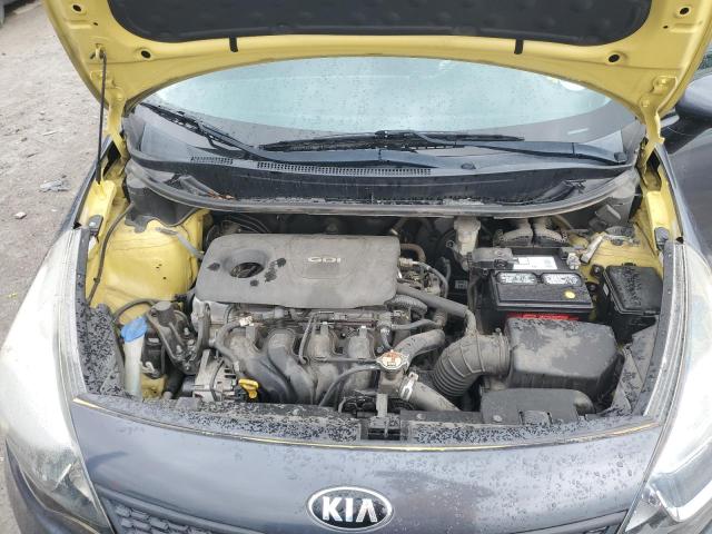 Photo 10 VIN: KNADM4A35G6598502 - KIA RIO 