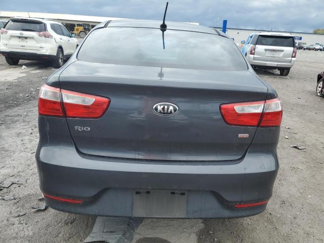 Photo 5 VIN: KNADM4A35G6598502 - KIA RIO 