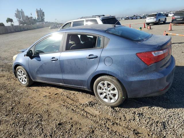 Photo 1 VIN: KNADM4A35G6600135 - KIA RIO LX 