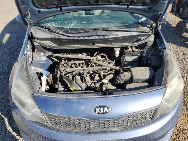 Photo 10 VIN: KNADM4A35G6600135 - KIA RIO LX 