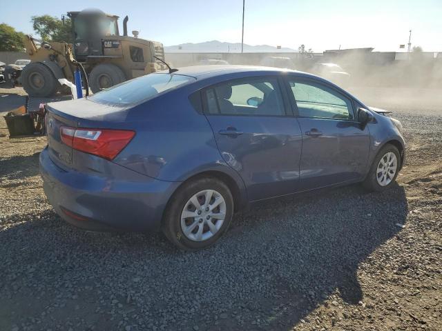 Photo 2 VIN: KNADM4A35G6600135 - KIA RIO LX 