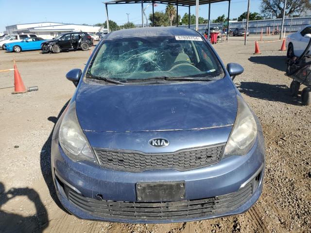 Photo 4 VIN: KNADM4A35G6600135 - KIA RIO LX 