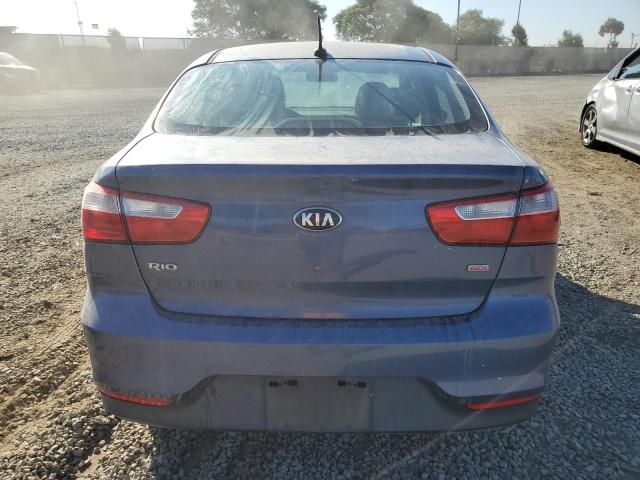 Photo 5 VIN: KNADM4A35G6600135 - KIA RIO LX 