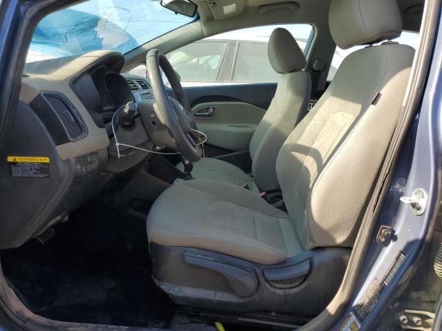 Photo 6 VIN: KNADM4A35G6600135 - KIA RIO LX 