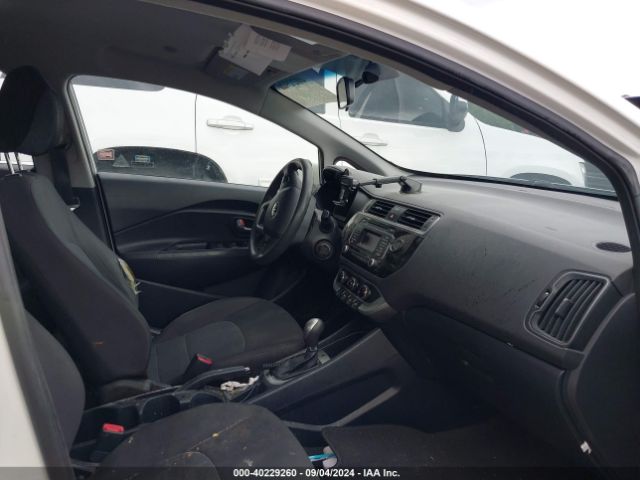 Photo 4 VIN: KNADM4A35G6600801 - KIA RIO 