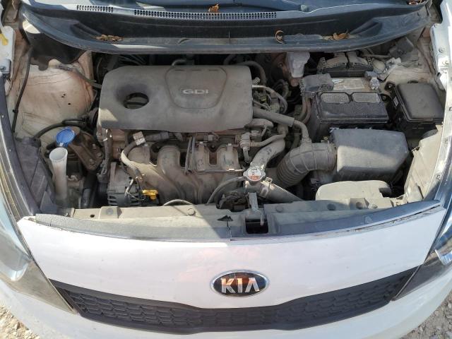 Photo 10 VIN: KNADM4A35G6604945 - KIA RIO LX 