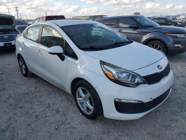 Photo 3 VIN: KNADM4A35G6604945 - KIA RIO LX 