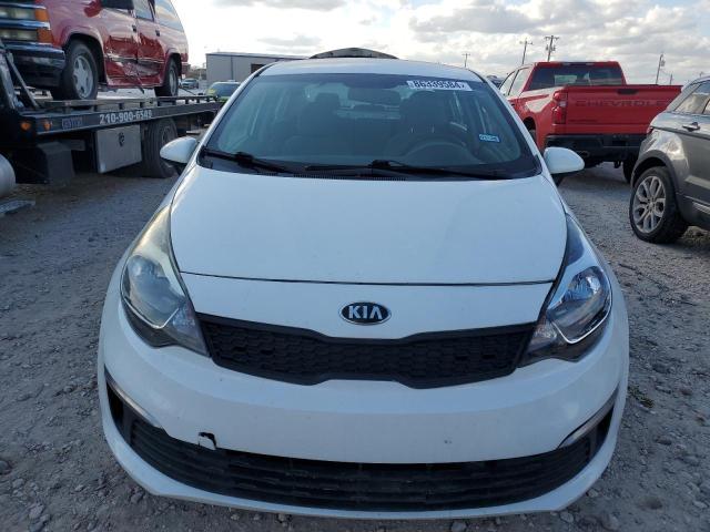 Photo 4 VIN: KNADM4A35G6604945 - KIA RIO LX 