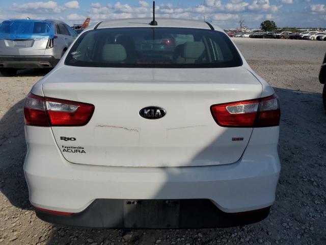 Photo 5 VIN: KNADM4A35G6604945 - KIA RIO LX 