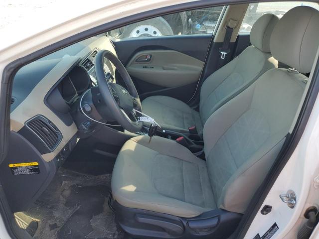 Photo 6 VIN: KNADM4A35G6604945 - KIA RIO LX 