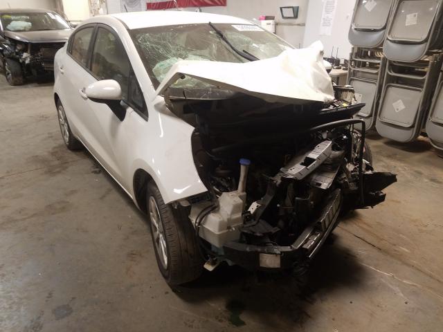 Photo 0 VIN: KNADM4A35G6622023 - KIA RIO LX 