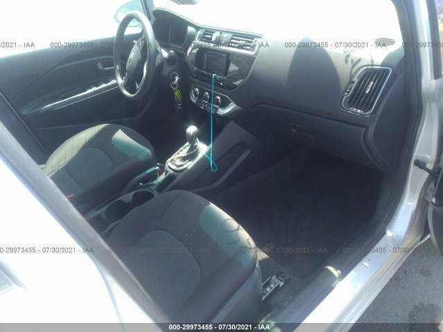 Photo 4 VIN: KNADM4A35G6625794 - KIA RIO 