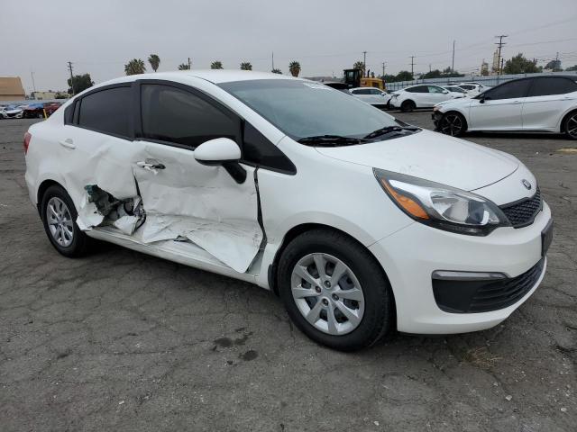 Photo 3 VIN: KNADM4A35G6633989 - KIA RIO LX 