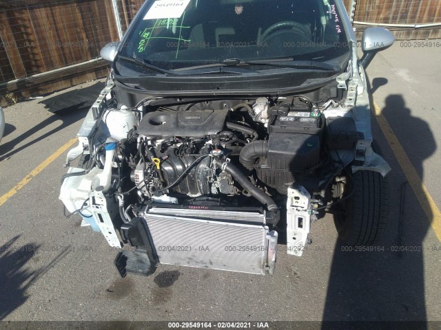 Photo 5 VIN: KNADM4A35G6637458 - KIA RIO 