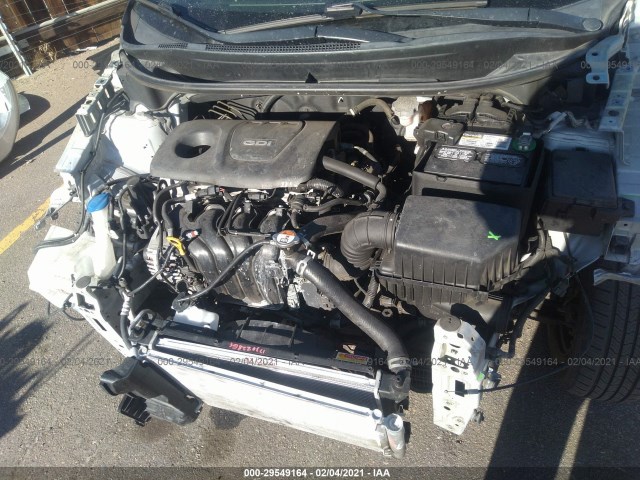 Photo 9 VIN: KNADM4A35G6637458 - KIA RIO 