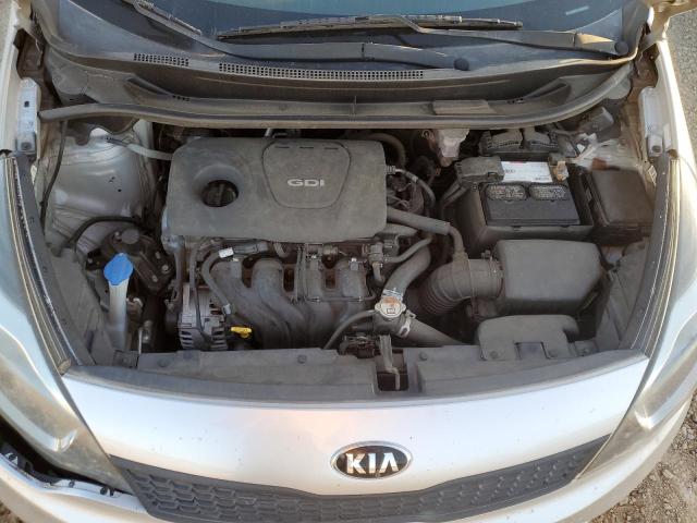 Photo 10 VIN: KNADM4A35G6638223 - KIA RIO LX 