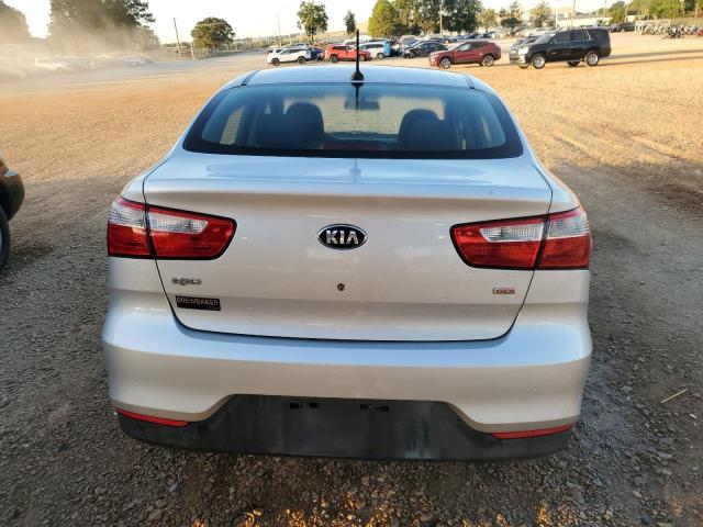 Photo 5 VIN: KNADM4A35G6638223 - KIA RIO LX 