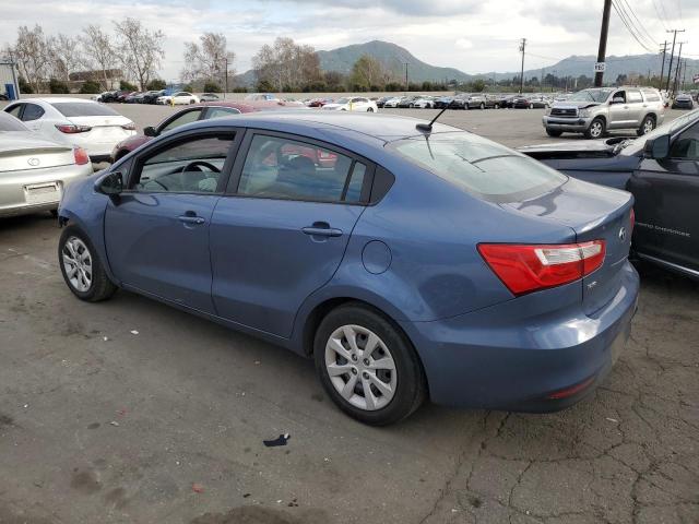 Photo 1 VIN: KNADM4A35G6638416 - KIA RIO LX 